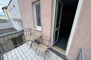 52m² 1,5-Zimmer-Whg. möbliert mit Balkon Nähe UKW & Berechtigung zur kurzfristigen Beherbergung – urlaubstraße 6, 97076 Grombühl, Würzburg – Vorschaubild 17