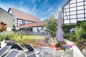 *INDIVIDUALITÄT auf ca. 200 m²  – Vierkant-Fachwerkhof  mit Studio und herrlichem Garten*  – Ahrweiler (Kreis) – Vorschaubild 3