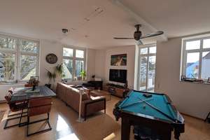 Exklusive 2-Zimmer Loft-Wohnung mit Balkon in Solingen-Mitte – Martin-Luther-Straße 14, 42651 Solingen-Mitte, Solingen – Vorschaubild 5