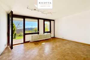 Terrassenwohnung mit viel Potenzial und traumhaftem Ausblick – Stuttgart – Vorschaubild 1