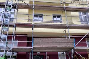Modernisierte 1-Zimmer-Wohnung mit Einbauküche in Berlin-Friedenau – Erstbezug ab September – Handjerystr 81, 12159 Friedenau, Berlin – Vorschaubild 5