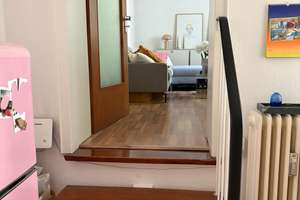 Stilvolle 2-Zimmer-Wohnung mit Balkon in ruhiger Lage – Düsseldorf-Oberbilk – 40227 Oberbilk, Düsseldorf – Vorschaubild 9