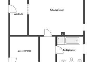 Idyllisches Wohngefühl: Sympathisches Einfamilienhaus mit viel Flair für Ihre Familie – Die vollständige Adresse der Immobilie erhältst du vom Anbieter., 63599 Biebergemünd – Vorschaubild 15