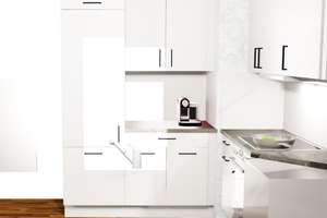 Attraktive 4-Zimmer Whg. mit Balkon in 4-Fam. Haus – Talstraße 60, 70188 Gaisburg, Stuttgart – Vorschaubild 11
