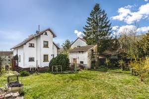 NEU! *Paul & Partner* EINFAMILIENHAUS MIT RENOVIERUNGSBEDARF AUF SCHÖNEM GRUNDSTÜCK! – Die vollständige Adresse der Immobilie erhältst du vom Anbieter., 65191 Bierstadt, Wiesbaden – Vorschaubild 5