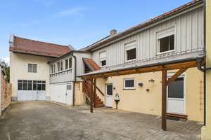 Bad Homburg v.d.H.: *Mehrgenerationenhaus mit Anbau und separagter Werkstatt im Hof* – Die vollständige Adresse der Immobilie erhältst du vom Anbieter., 61350 Bad Homburg vor der Höhe – Vorschaubild 3
