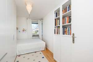 Provisionsfreie lichtdurchflutete 3-Zimmer-Wohnung  in ruhiger Lage von München - Untermenzing – Die vollständige Adresse der Immobilie erhältst du vom Anbieter., 80997 Untermenzing, München – Vorschaubild 9