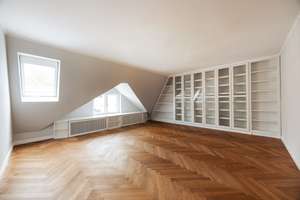 Stilvolles Wohnen auf zwei Ebenen in schöner Stadtvilla mit zwei Balkonen – 40545 Oberkassel, Düsseldorf – Vorschaubild 12