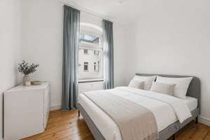 Ruhige 2-Zimmer-Altbauwohnung mit Balkon zum Innenhof – Die vollständige Adresse der Immobilie erhältst du vom Anbieter., 10245 Friedrichshain, Berlin – Vorschaubild 7