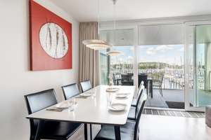 Exklusive Ferienresidenz mit Ostseepanorama, privatem Wellnessbereich und attraktiver Kapitalanlage – Die vollständige Adresse der Immobilie erhältst du vom Anbieter., 23570 Travemünde, Lübeck – Vorschaubild 6