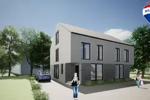 Schlüsselfertige Neubau-Doppelhaushälfte in Bielefeld zu verkaufen! – Bielefeld – Vorschaubild 2