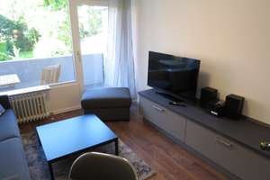 1-Zi.-App, EBK, Balkon, Schwabing, TOP modernisiert, TOP-Lage – Ungererstr. 108, 80805 Alte Heide-Hirschau, München – Vorschaubild 4