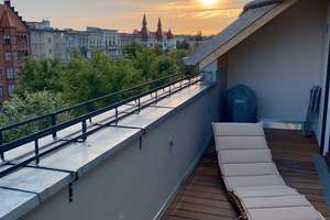 YORCKSTR: LUXUS DACHGESCHOSS WOHNUNG- ca 110 m² mit TERRASSE - SOFORT KÜNDBAR - zu VERKAUFEN