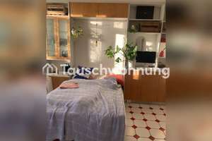 Tauschwohnung: lichtdurchflutete 1-Zimmer-Studio-Wohnung – Die vollständige Adresse der Immobilie erhältst du vom Anbieter., 10719 Wilmersdorf, Berlin – Vorschaubild 3