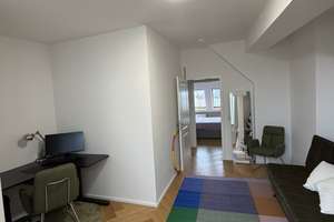 Helle 100 m² Dachgeschosswohnung im Altbau (1905) – Saniert 2022, Fischgrätparkett – Die vollständige Adresse der Immobilie erhältst du vom Anbieter., 13353 Wedding, Berlin – Vorschaubild 22