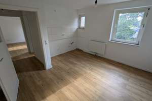 Frisch sanierte 2 Zimmer Wohnung!