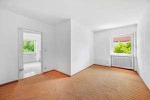 Ab sofort bezugsfrei | sanierungsbedürftige 90m² Doppelhaushälfte in WEG-Teilung | begehrte Lage – Die vollständige Adresse der Immobilie erhältst du vom Anbieter., 80939 Freimann, München – Vorschaubild 9
