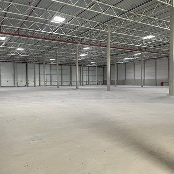 Moderne Logistikflächen in Langenfeld