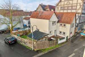 Denkmalgeschütztes Fachwerkhaus in der Grünberger Altstadt! – Gießen (Kreis) – Vorschaubild 1
