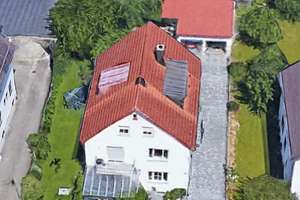 Verkaufe Haus mit großem Grundstück in bester Lage in Freising. – Die vollständige Adresse der Immobilie erhältst du vom Anbieter., 85354 Freising – Vorschaubild 8