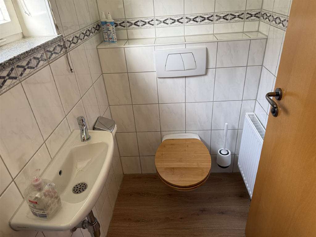 Immobilie in Rottenacker - Familienidylle mit Weitblick  Einfamilienhaus in sonniger Süd-West-Hanglage in Rottenacker au - Bild 4