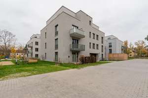 2-Zimmer-Mietwohnung, 50,90 m², EG, EBK, Terrasse, Fahrstuhl, Tiefgarage, Keller, Kladow – Die vollständige Adresse der Immobilie erhältst du vom Anbieter., 14089 Kladow, Berlin – Vorschaubild 4