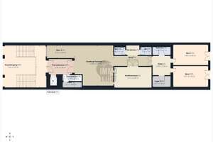 PRESTIGE TOWNHOUSE 650M² IN BERLIN MITTE+ TG + FAHRSTUHL + DACHTERRASSE – Die vollständige Adresse der Immobilie erhältst du vom Anbieter., 10117 Mitte (Ortsteil), Berlin – Vorschaubild 36