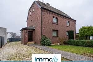 Neues Zuhause oder sichere Investition – Doppelhaushälfte mit Potenzial für Eigennutzer & Anleger – Die vollständige Adresse der Immobilie erhältst du vom Anbieter., 41379 Brüggen – Vorschaubild 1