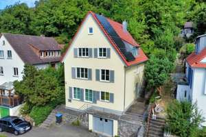 Einfamilienhaus mit herrlichem Ausblick... – Die vollständige Adresse der Immobilie erhältst du vom Anbieter., 74523 Schwäbisch Hall – Vorschaubild 1
