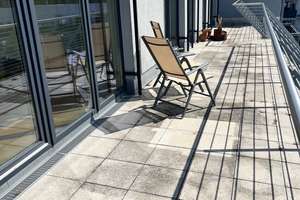 Außergewöhnlich schönes Penthouse mitten in Nürnberg – Die vollständige Adresse der Immobilie erhältst du vom Anbieter., 90478 Glockenhof, Nürnberg – Vorschaubild 2