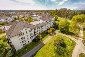 Hellerhof: Sorgenfreies und ruhiges Wohnen:  Traumhaftes Penthouse mit höchstem Comfort – Osteroder Str. 20, 40595 Hellerhof, Düsseldorf – Vorschaubild 23
