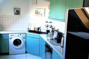 Großzügige helle 3 Zimmer-Wohnung mit Terrasse, Nähe Marienbergpark, direkt vom Eigentümer – Die vollständige Adresse der Immobilie erhältst du vom Anbieter., 90411 Marienberg, Nürnberg – Vorschaubild 7