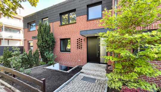 Bild von *Provisionsfrei* Liebevoll saniertes Reihenhaus mit ca. 154 m² in Lehrte