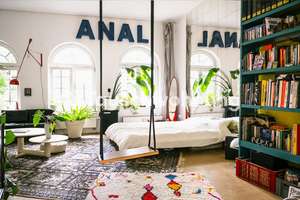 Tauschwohnung: Loft in Hammerbrook