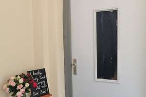 Charmante Altbauwohnung mit sonnigem Balkon im 3. OG sucht neuen Mieter – Die vollständige Adresse der Immobilie erhältst du vom Anbieter., 47805 Dießem/Lehmheide, Krefeld – Vorschaubild 4