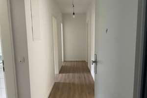 Im Wasserkamp 15, E L - Modernisierte 3-Zimmer-Wohnung im Erdgeschoss mit Loggia und viel Stauraum!