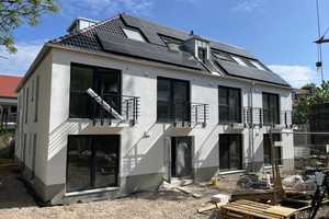 Geschmackvolle möblierte 1 Zimmer Wohnung in Augsburg Hochzoll  – Grüntenstraße 47a, 86163 Augsburg – Vorschaubild 1