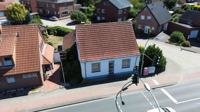 Altbau mit Entwicklungspotenzial in Emsdetten-Hollingen