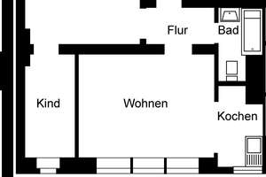 *Gemeinschaftsgarten*Erstbezug nach Kernsanierung*charmanter Altbau* – Harkortstr. 25, 45145 Holsterhausen, Essen – Vorschaubild 12