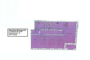 NEUBAU+TRAUMWOHNUNG+5-R.+1 BALKON+TOLLES BAD+GÄSTE WC+FBH+LIFT+TIEFGARAGE++UVM.+ – 4107 Zentrum-Süd, Leipzig – Vorschaubild 26