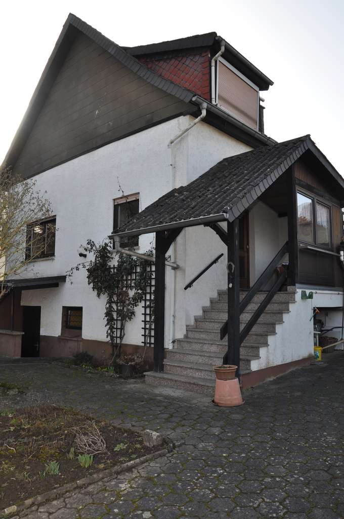 Immobilie in Solms - Burgsolms, Einfamilienhaus, Top-Zentral und pssst.... ganz ruhig - Bild 1