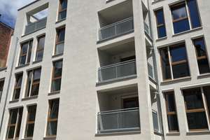 Neubau 3-Zimmer Penthouse Wohnung mit privatem Liftzugang – Raabstr. 16, 90429 Eberhardshof, Nürnberg – Vorschaubild 25