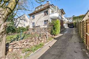 *HERRSCHAFTLICHES EIN-/ZWEIFAMILIENHAUS mit Blick auf die Skyline von Essen-Steele* – Die vollständige Adresse der Immobilie erhältst du vom Anbieter., 45276 Steele, Essen – Vorschaubild 4