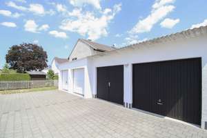 Ideal für 2 Familien, kurzfristig bezugsfrei: Doppelhaus mit großem Gartengrundstück in Gauting,  – Die vollständige Adresse der Immobilie erhältst du vom Anbieter., 82131 Gauting – Vorschaubild 5
