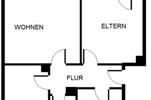 Neu renovierte 3,5-Zi.-Wohnung mit Balkon – Breslauer Str. 78, 44809 Hofstede, Bochum – Vorschaubild 3