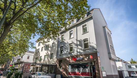 Bild von FAKTOR 18,5 *Paul & Partner* MEHRFAMILIENHAUS MIT POTENZIAL IN FRANKFURT !
