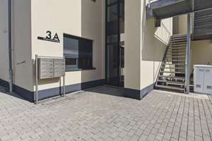 Lichtdurchflutete Neubauwohnung mit Balkon und energieeffizienter Aussattung – Habichtstraße 3, 44357 Oestrich, Dortmund – Vorschaubild 7