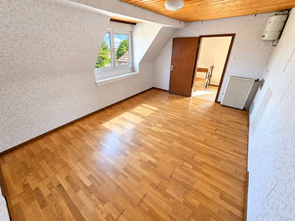 schöner Holzboden