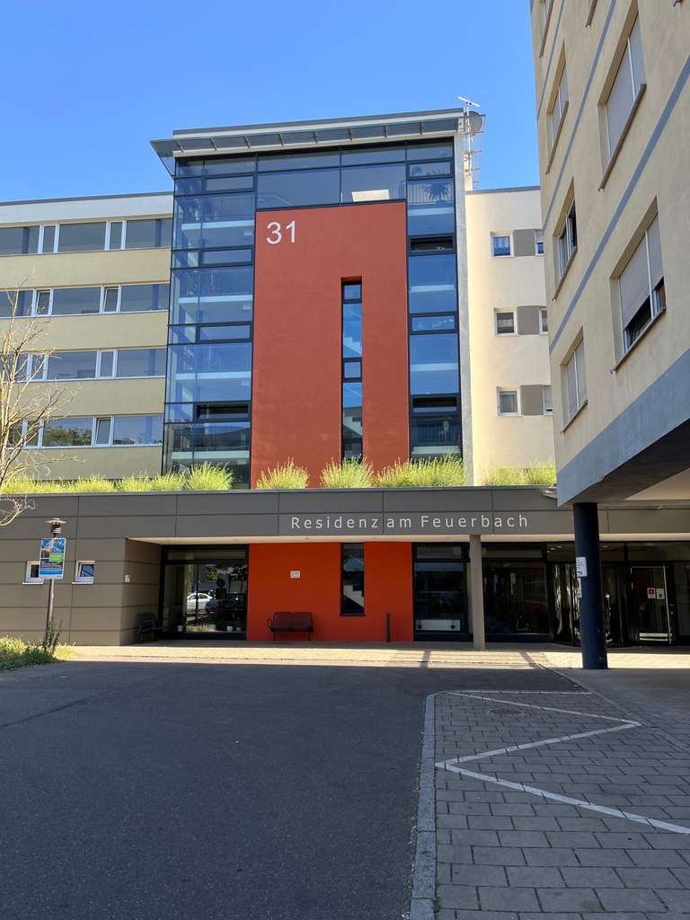 Seniorenwohnen auf hohem Niveau mit Tiefgargenstellplatz
