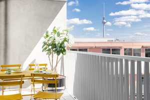 LAIKA AM TACHELES:  Erstklassiges Wohnerlebnis in Bestlage – Berlin – Vorschaubild 6
